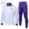 Real Madrid Training Takit 2024-25 Valkoinen - Lasten